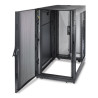 NetShelter SX - coffret 19P - 24U - 1198x600x1070mm - noir - AR3104 APC