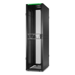 Rack NetShelter SX2 48U L600XP1070XH2258mm, noir, avec panneaux latéraux - AR3107B2 APC