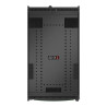 Rack NetShelter SX2 48U L600XP1070XH2258mm, noir, avec panneaux latéraux - AR3107B2 APC