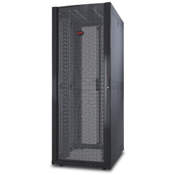NetShelter SX - Rack 19 pouces - 42U - 750mm x 1070mm - Passes câbles verticaux - AR3140 APC