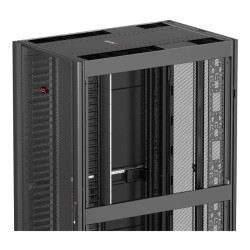 NetShelter SX - Rack 19 pouces - 42U - 750mm x 1070mm - Passes câbles verticaux - AR3140 APC