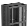 NetShelter SX - Rack 19 pouces - 42U - 750mm x 1070mm - Passes câbles verticaux - AR3140 APC