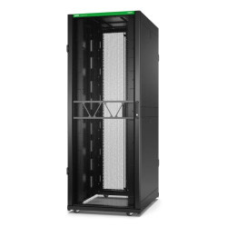 Rack NetShelter SX2 42U L750XP1070XH1991mm, noir, avec panneaux latéraux - AR3150B2 APC