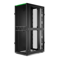 Rack NetShelter SX2 42U L750XP1070XH1991mm, noir, avec panneaux latéraux - AR3150B2 APC