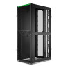 Rack NetShelter SX2 42U L750XP1070XH1991mm, noir, avec panneaux latéraux - AR3150B2 APC