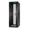 Rack NetShelter SX2 45U L750XP1070XH2124mm, noir, avec panneaux latéraux - AR3155B2 APC