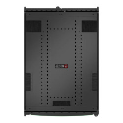 Rack NetShelter SX2 45U L750XP1070XH2124mm, noir, avec panneaux latéraux - AR3155B2 APC
