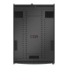Rack NetShelter SX2 45U L750XP1070XH2124mm, noir, avec panneaux latéraux - AR3155B2 APC