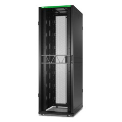 Rack NetShelter SX2 48U L750XP1070XH2258mm, noir, avec panneaux latéraux - AR3157B2 APC