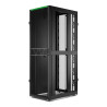 Rack NetShelter SX2 48U L750XP1070XH2258mm, noir, avec panneaux latéraux - AR3157B2 APC