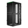 Rack NetShelter SX2 42U L800XP1070XH1991mm, noir, avec panneaux latéraux - AR3180B2 APC