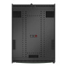 Rack NetShelter SX2 42U L800XP1070XH1991mm, noir, avec panneaux latéraux - AR3180B2 APC