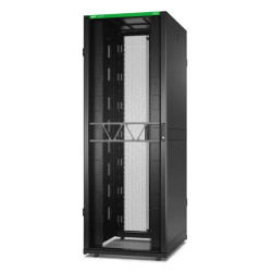 Rack NetShelter SX2 48U L800XP1070XH2258mm, noir, avec panneaux latéraux - AR3187B2 APC