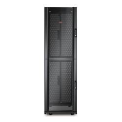 NetShelter SX - Rack à 2 compartiments - 19P- 2x20U - 1991x600x1070mm - noir - AR3200 APC
