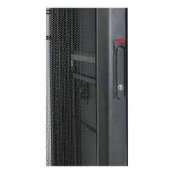 NetShelter SX - Rack à 2 compartiments - 19P- 2x20U - 1991x600x1070mm - noir - AR3200 APC