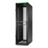 Rack NetShelter SX2 42U L600XP1200XH1991mm, noir, avec panneaux latéraux - AR3300B2 APC