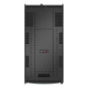 Rack NetShelter SX2 42U L600XP1200XH1991mm, noir, avec panneaux latéraux - AR3300B2 APC