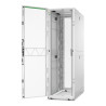 Rack NetShelter SX2 42U L600XP1200XH1991mm, Blanc, avec panneaux latéraux - AR3300W2 APC