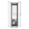 Rack NetShelter SX2 42U L600XP1200XH1991mm, Blanc, avec panneaux latéraux - AR3300W2 APC