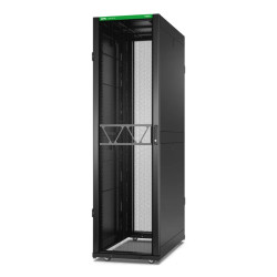 Rack NetShelter SX2 45U L600XP1200XH2124mm, noir, avec panneaux latéraux - AR3305B2 APC