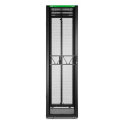 Rack NetShelter SX2 45U L600XP1200XH2124mm, noir, avec panneaux latéraux - AR3305B2 APC