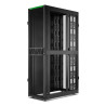 Rack NetShelter SX2 45U L600XP1200XH2124mm, noir, avec panneaux latéraux - AR3305B2 APC