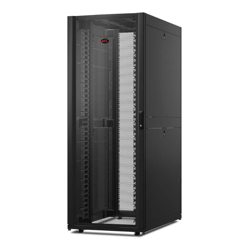 NetShelter SX - Environnement haute densité - 42U - Passes câbles verticaux - AR3340 APC