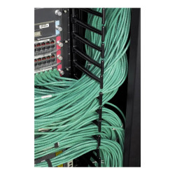 NetShelter SX - Rack - Faible et moyenne densité - 48U - 2258x750x1200mm - Noir - AR3347 APC
