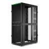 Rack NetShelter SX2 42U L750XP1200XH1991mm, noir, avec panneaux latéraux - AR3350B2 APC