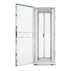 Rack NetShelter SX2 42U L750XP1200XH1991mm, blanc, avec panneaux latéraux - AR3350W2 APC