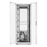 Rack NetShelter SX2 42U L750XP1200XH1991mm, blanc, avec panneaux latéraux - AR3350W2 APC