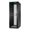 Rack NetShelter SX2 45U L750XP1200XH2124mm, noir, avec panneaux latéraux - AR3355B2 APC