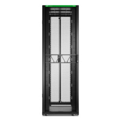 Rack NetShelter SX2 48U L750XP1200XH2258mm, noir, avec panneaux latéraux - AR3357B2 APC