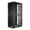 Rack NetShelter SX2 48U L750XP1200XH2258mm, noir, avec panneaux latéraux - AR3357B2 APC