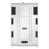 Rack NetShelter SX2 48U L750XP1200XH2258mm, blanc, avec panneaux latéraux - AR3357W2 APC