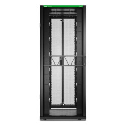 Rack NetShelter SX2 42U L800XP1200XH1991mm, noir, avec panneaux latéraux - AR3380B2 APC