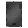 Rack NetShelter SX2 42U L800XP1200XH1991mm, noir, avec panneaux latéraux - AR3380B2 APC