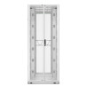 Rack NetShelter SX2 42U L800XP1200XH1991mm, blanc, avec panneaux latéraux - AR3380W2 APC