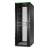 Rack NetShelter SX2 48U L800XP1200XH2258mm, noir, avec panneaux latéraux - AR3387B2 APC