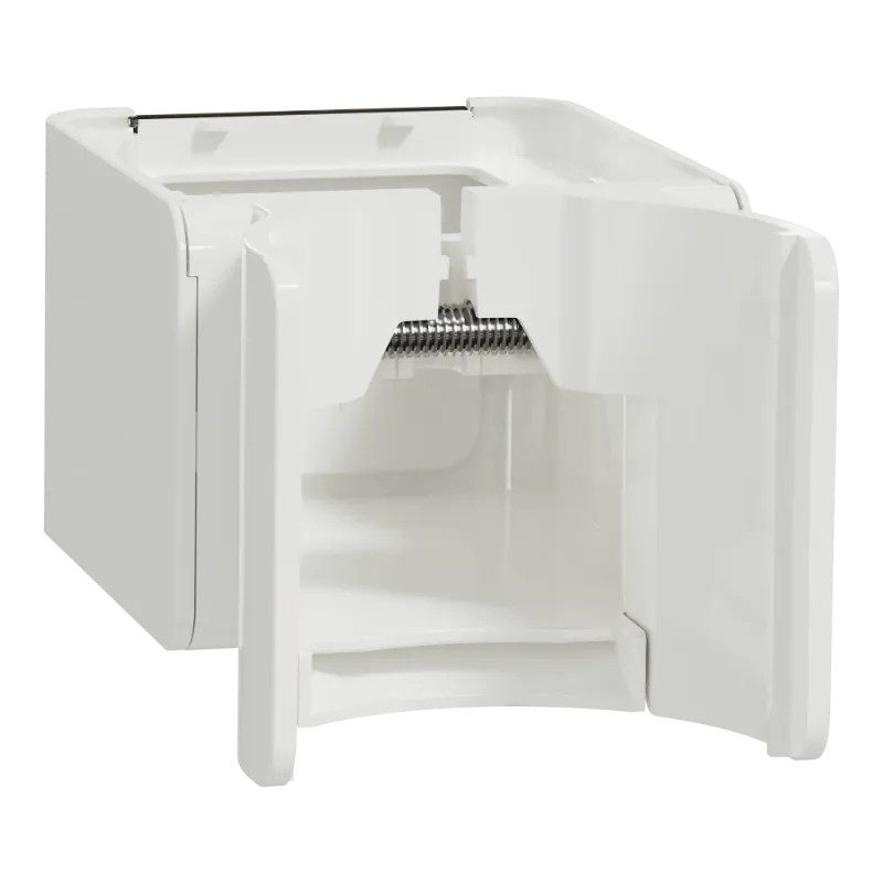 Colonne Fix embout Mod M - Blc - INS44307 Schneider Electric