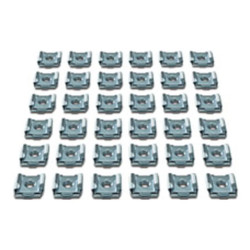 NetShelter - Ecrous cage - Qté 36 - Rack - Rail de montage trous carrés - 10/32 - AR8005 APC