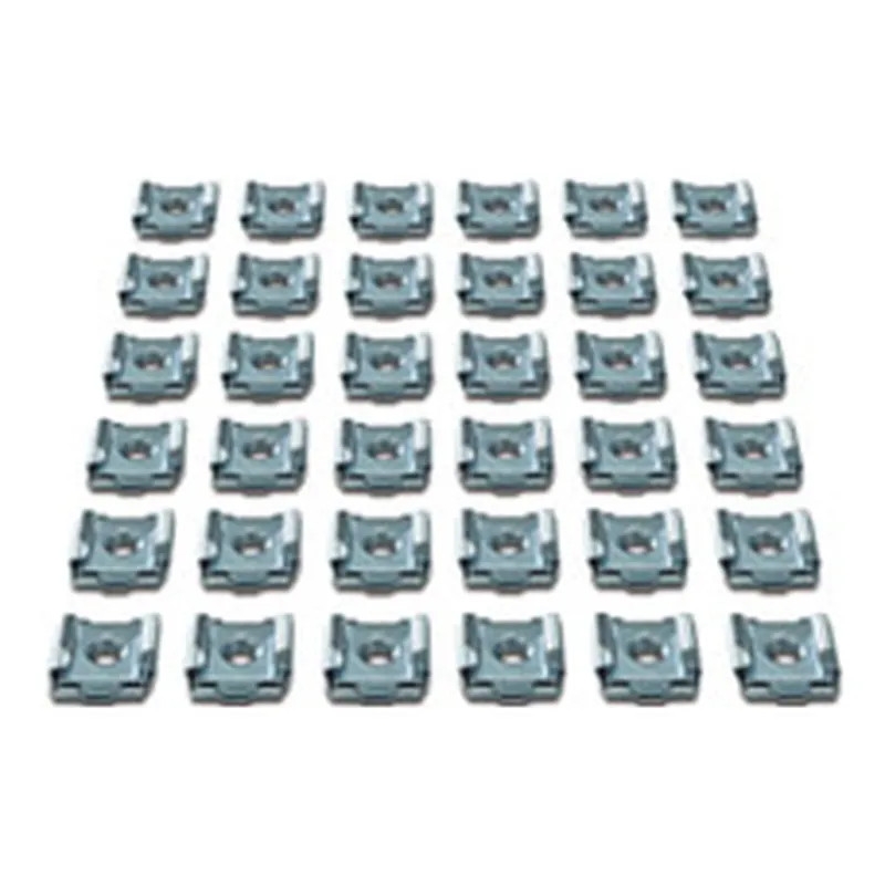 NetShelter - Ecrous cage - Qté 36 - Rack - Rail de montage trous carrés - 10/32 - AR8005 APC