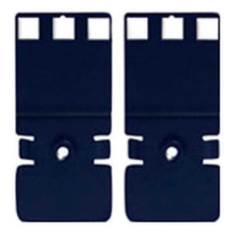 NetShelter - Adapter Kit - Converti rack 23P à 19P - 0U - Noir - AR8150BLK APC