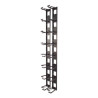 NetShelter - Organisateur câbles vertical - Rack - 8 anneaux - 0U - AR8442 APC