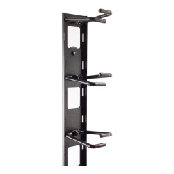 NetShelter - Organisateur câbles vertical - Rack - 8 anneaux - 0U - AR8442 APC