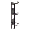 NetShelter - Organisateur câbles vertical - Rack - 8 anneaux - 0U - AR8442 APC