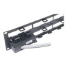 NetShelter - Panneau de distribution de données - 2U - 8 câbles - 48 ports - AR8452 APC