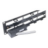 NetShelter - Panneau de distribution de données - 2U - 8 câbles - 48 ports - AR8452 APC