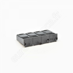 LV429516 - cache-borne court - 4P - pour NSX100-250