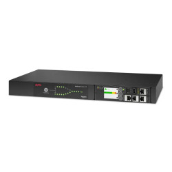 APC NetShelter - Rack ATS - 230V - 16A - 2 entrées IEC 309 - 1 sortie IEC 309 - AP4422A APC